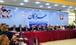 مطالبه امام جمعه اهل سنت بندرعباس از وزیر برای حمایت از کشاورزان و شناورداران هرمزگان