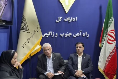 رشد ۱۲۶ درصدی حمل کالا در جنگ و حذف کندی قطارها با توسعه زیرساخت