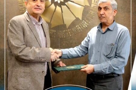 مشاور اتاق بازرگانی، صنایع، معادن و کشاورزی هرمزگان در امور کشاورزی منصوب شد