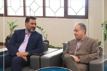 تعامل پلیس هرمزگان و بخش خصوصی برای تقویت فضای کسب‌وکار استان