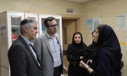 روند زایمان طبیعی در بیمارستان دکتر شریعتی مطلوب است