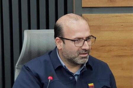 تأکید مدیرعامل فولاد خوزستان بر چابک‌سازی تصمیم‌گیری، پایداری انرژی و تقویت مسیر رشد سرمایه انسانی
