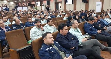 برگزاری جلسه‌ی ویژه آموزشی کمیته‌ی عالی راهبری شرکت فولادخوزستان