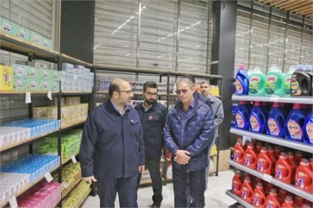 مدیرعامل شرکت فولاد خوزستان از صندوق بازنشستگان و ارزیابی خدمات رفاهی-درمانی کارکنان بازدید کرد
