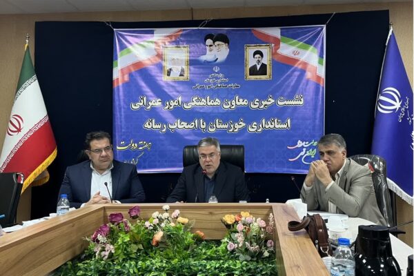 روایت معاون عمرانی از تاب‌آوری و پیروزی مدیریتی در برابر ناترازی‌ها